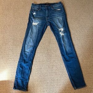 Hollister Men’s Stacked Skinny Jeans